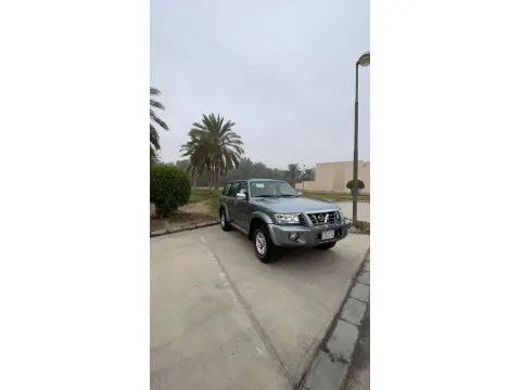 2009 Nissan Patrol Super Safari Super Safari AT