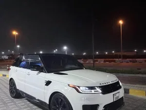2021 Land Rover Range Rover Sport HSE