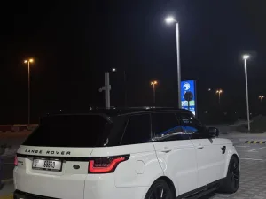 2021 Land Rover Range Rover Sport HSE