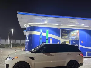 2021 Land Rover Range Rover Sport HSE