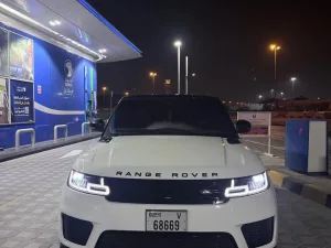 2021 Land Rover Range Rover Sport HSE