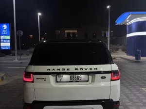 2021 Land Rover Range Rover Sport HSE