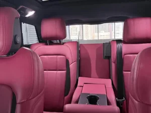 2021 Land Rover Range Rover Sport HSE