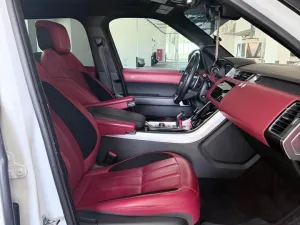 2021 Land Rover Range Rover Sport HSE