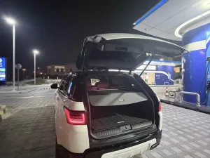 2021 Land Rover Range Rover Sport HSE