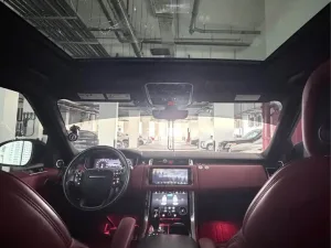 2021 Land Rover Range Rover Sport HSE
