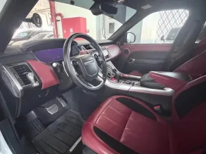 2021 Land Rover Range Rover Sport HSE