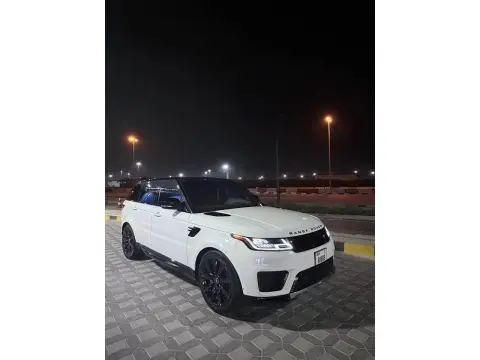 2021 Land Rover Range Rover Sport HSE