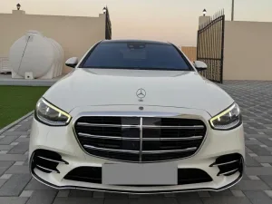2022 Mercedes-Benz S-Class S580