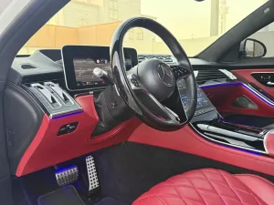 2022 Mercedes-Benz S-Class S580