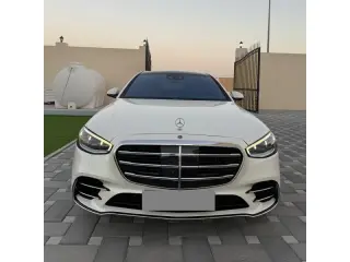 2022 Mercedes-Benz S-Class in Dubai used car