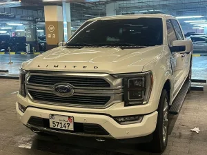 2023 فورد أف ١٥٠ Limited