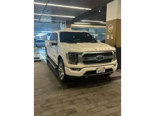 2023 Ford F150 in Dubai used car