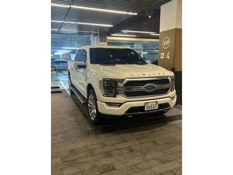 2023 فورد أف ١٥٠ Limited