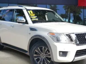 2017 نيسان آرمادا SV