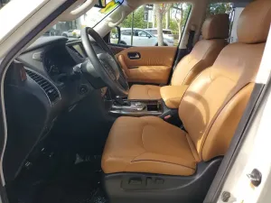 2017 نيسان آرمادا SV