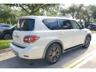 2017 Nissan Armada in Dubai used car