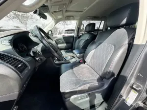 2023 Nissan Armada
