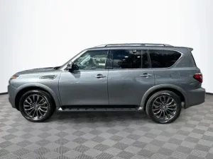 2023 Nissan Armada