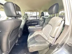 2023 Nissan Armada