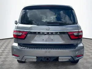 2023 Nissan Armada