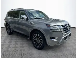 2023 Nissan Armada in Fujairah used car