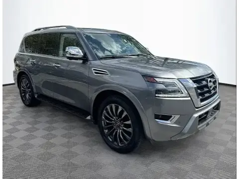2023 Nissan Armada