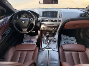 2013 BMW 6-Series 640i Gran Coupe