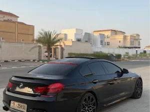 2013 BMW 6-Series 640i Gran Coupe