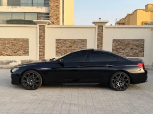2013 BMW 6-Series 640i Gran Coupe