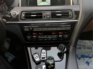 2013 BMW 6-Series 640i Gran Coupe