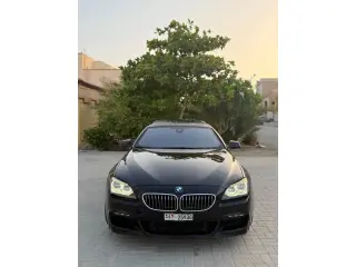 2013 BMW 6-Series in Abu Dhabi used car