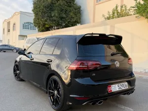2016 Volkswagen Golf R