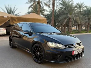 2016 Volkswagen Golf R