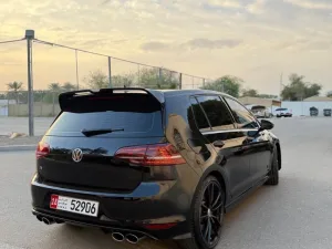 2016 Volkswagen Golf R