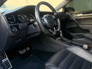 2016 Volkswagen Golf R