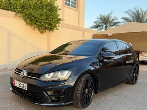2016 Volkswagen Golf R