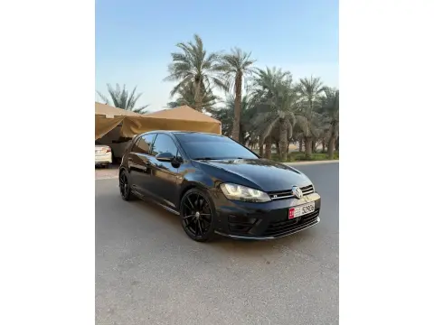 2016 Volkswagen Golf R
