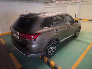 2016 Mitsubishi Outlander SE