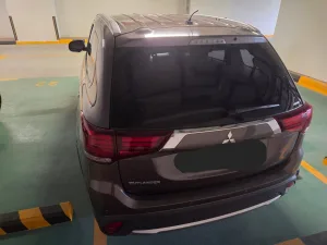 2016 Mitsubishi Outlander SE