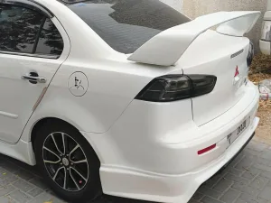2016 Mitsubishi Lancer EX