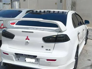 2016 Mitsubishi Lancer EX