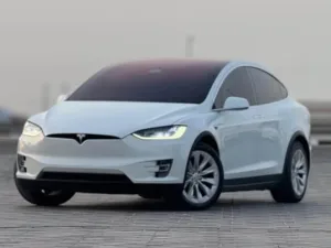 2018 Tesla Model X AWD