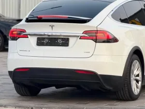 2018 Tesla Model X AWD