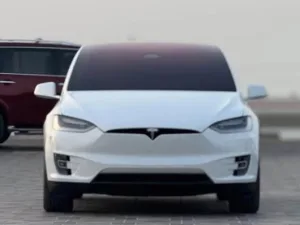 2018 Tesla Model X AWD