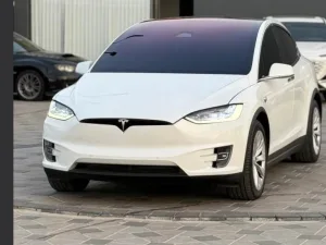 2018 Tesla Model X AWD