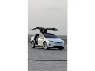 2018 Tesla Model X in Ajman used car