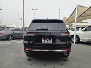 2023 جييب جراند شيروكي SRT8