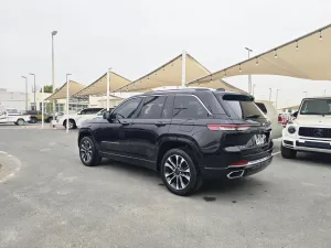 2023 جييب جراند شيروكي SRT8