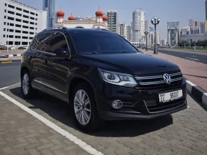 2012 Volkswagen Tiguan S